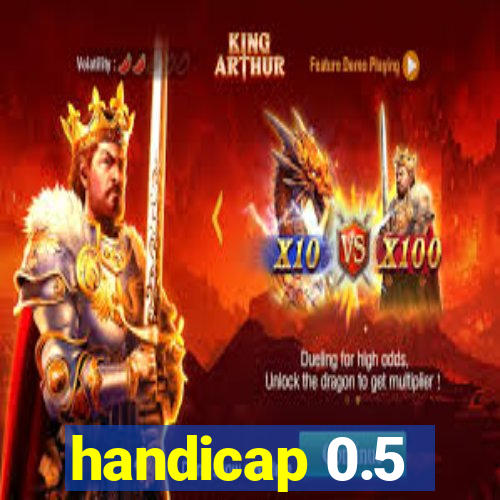 handicap 0.5